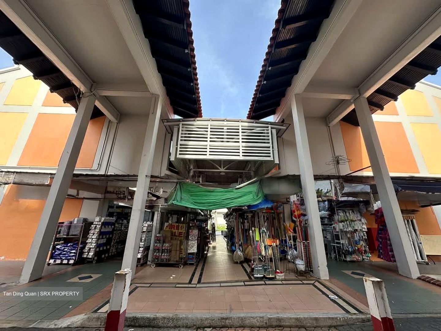 26A CHAI CHEE ROAD (D16), Shop House #560778101